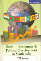 Socio-Economic and Political Development in South Asia 3 Vols. Set - Gyan Books - Distacart