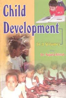 Child Development 3 Vols. Set - Gyan Books - Distacart