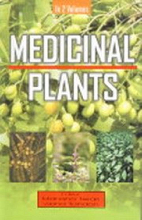 Medicinal Plants Vol. 1st - Gyan Books - Distacart