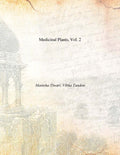 Medicinal Plants Vol. 2nd - Gyan Books - Distacart
