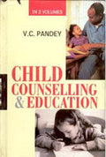 Child Counselling and Education 2 Vols. Set - Gyan Books - Distacart