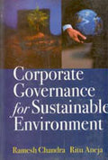 Corporate Governance For Sustainable Environment - Gyan Books - Distacart
