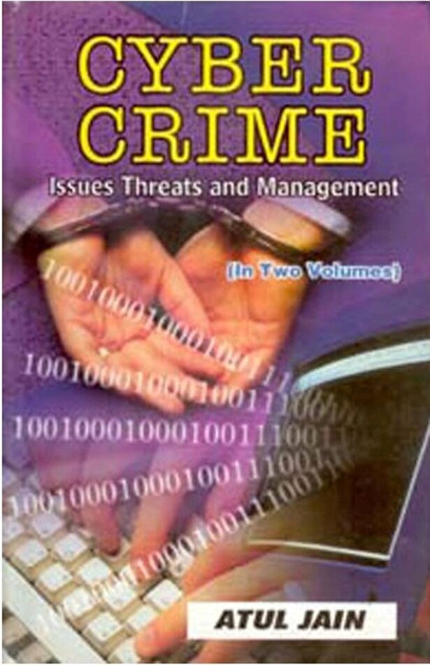 Cyber Crime: Issues, Threats and Management Vol. 2nd - Gyan Books - Distacart