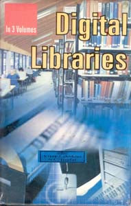 Digital Libraries 3 Vols. Set - Gyan Books - Distacart