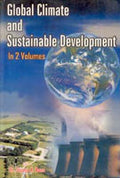 Global Climate and Sustainable Development 2 Vols. Set - Gyan Books - Distacart