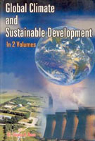 Global Climate and Sustainable Development 2 Vols. Set - Gyan Books - Distacart