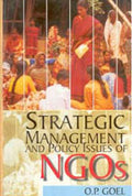 Strategic Management and Policy Issues of Ngos - Gyan Books - Distacart