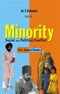 Minority : Social and Political Conflict 3 Vols. Set - Gyan Books - Distacart