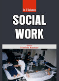 Social Work 3 Vols. Set - Gyan Books - Distacart
