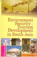 Environment, Security and Tourism in South Asia 3 Vols. Set - Gyan Books - Distacart