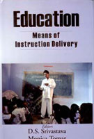 Education: Means of Instruction Delivery - Gyan Books - Distacart