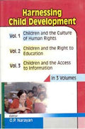 Harnessing Child Development 3 Vols. Set - Gyan Books - Distacart