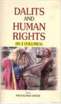 Dalits and Human Rights (Dalits: Security and Rights Implications) Vol. 2nd - Gyan Books - Distacart