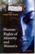 Human Rights of Minority and Women'S Vol. 3rd - Gyan Books - Distacart