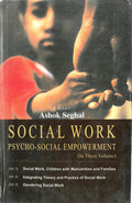 Social Work Psycho Social Empowerment (Gendering the Social Work) Vol. 3rd - Gyan Books - Distacart