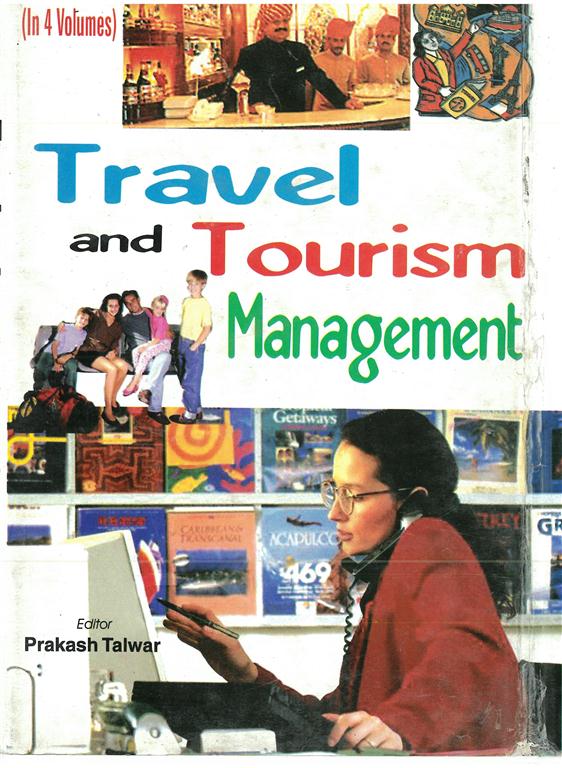 Travel and Tourism Management Vol. 3rd - Gyan Books - Distacart