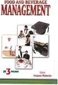 Food and Beverages Management (Food and Beverages Services) Vol. 1st - Gyan Books - Distacart