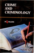 Crime and Criminology 4 Vols. Set - Gyan Books - Distacart