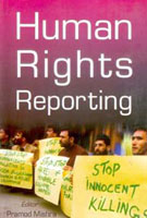 Human Rights Reporting - Gyan Books - Distacart
