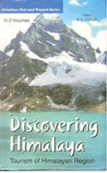 Discovering Himalaya: Tourism of Himalayan Region 2 Vols. Set - Gyan Books - Distacart