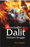 Emancipation of Dalits and Freedom Struggle - Gyan Books - Distacart