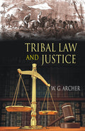 Tribal Law and Justice - Gyan Books - Distacart
