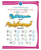 Dreamland Publications Kid's 4th Activity Book - English - Distacart