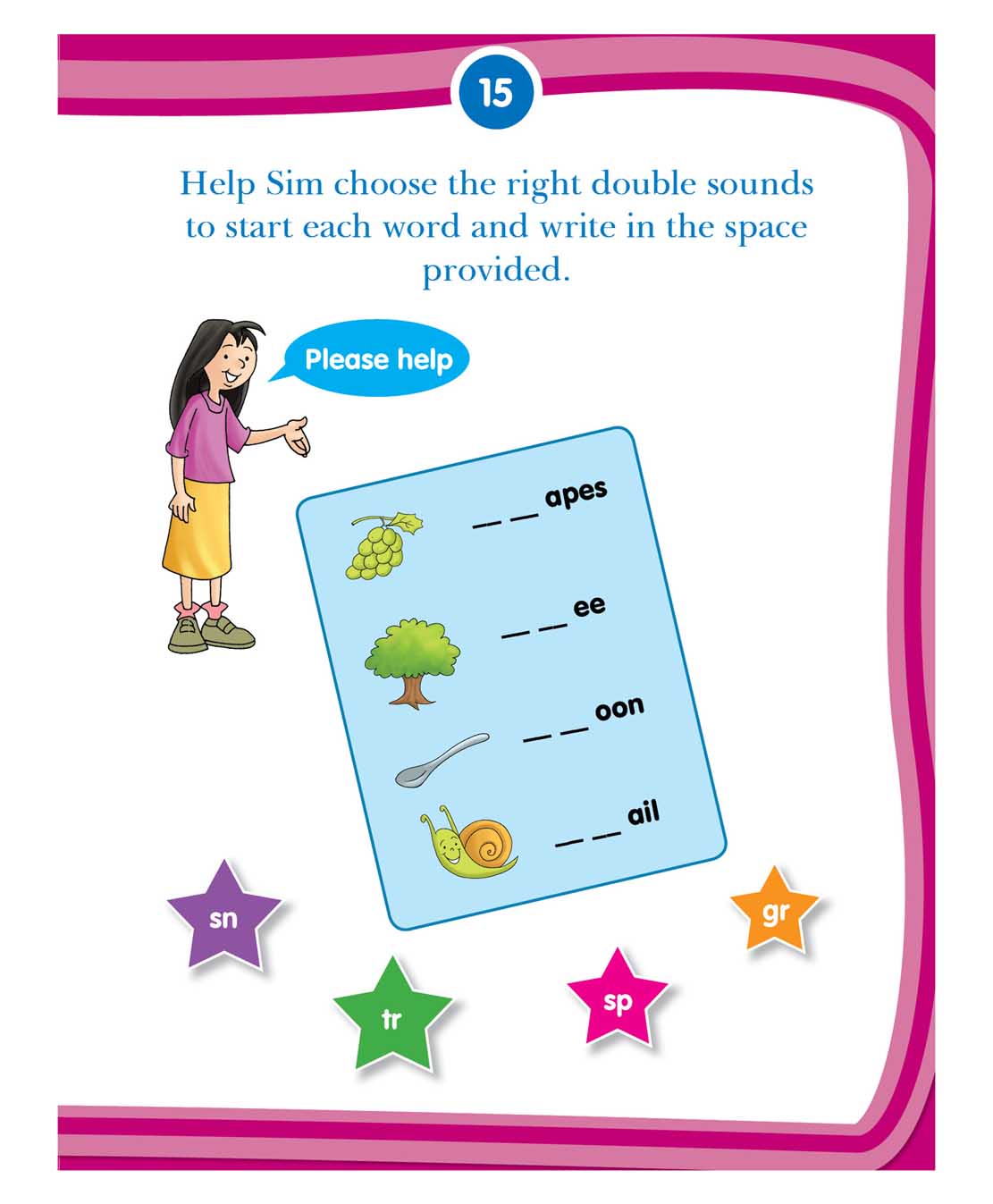 Dreamland Publications Kid's 4th Activity Book - English - Distacart