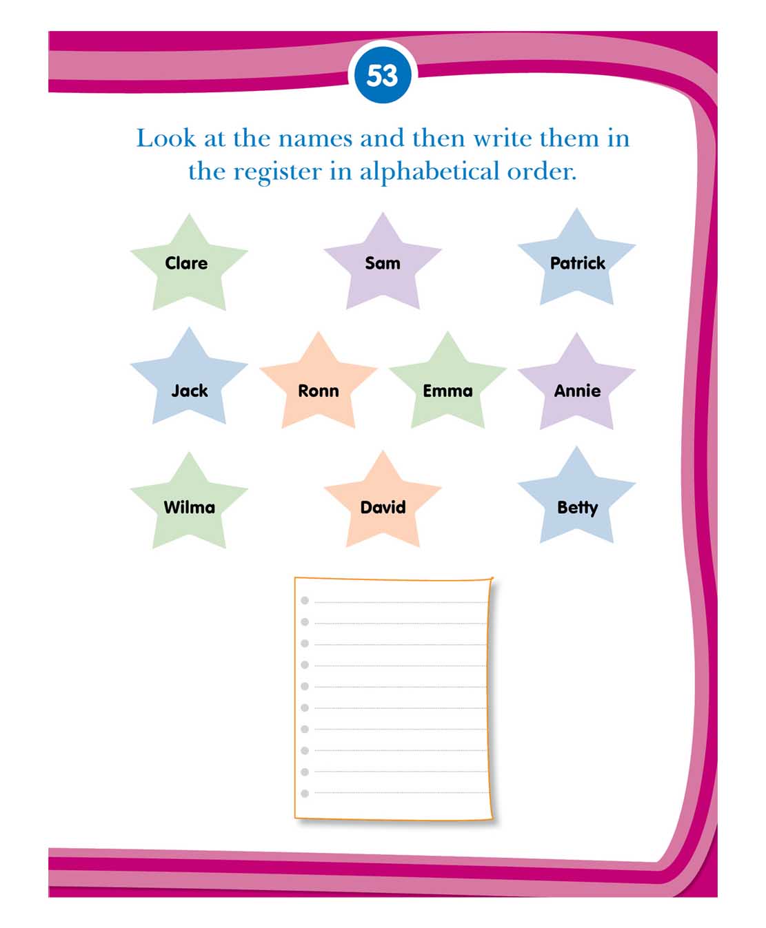 Dreamland Publications Kid's 4th Activity Book - English - Distacart