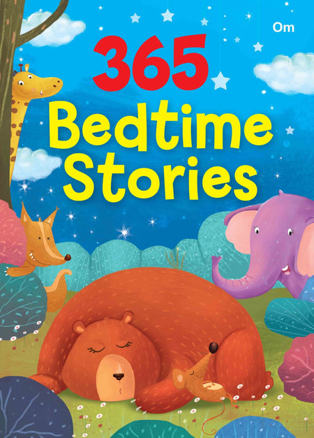 365 Bedtime Stories - Om Books