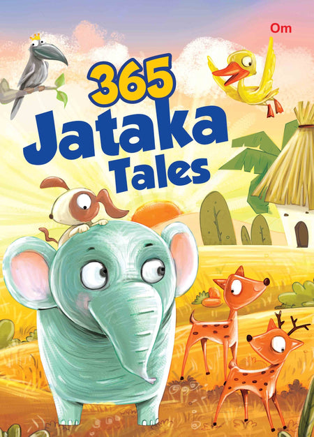 365 Jataka Tales - Om Books
