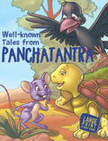 Well known tales from Panchatantra : Large Print - Om Books - Distacart