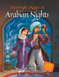 Moonlight Magic of Arabian Nights : Large Print - Om Books - Distacart