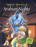 Magical Journey of Arabian Nights : Large Print - Om Books - Distacart