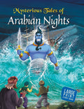 Mysterious Tales of Arabian Nights : Large Print - Om Books - Distacart