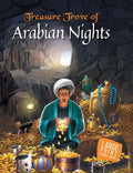 Treasure Trove of Arabian Nights : Large Print - Om Books - Distacart