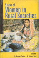 Status of Women in Rural Societies - Gyan Books - Distacart