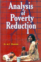 Analysis of Poverty Reduction - Gyan Books - Distacart