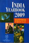 Manpower Profile India Year Book–2009 - Gyan Books - Distacart
