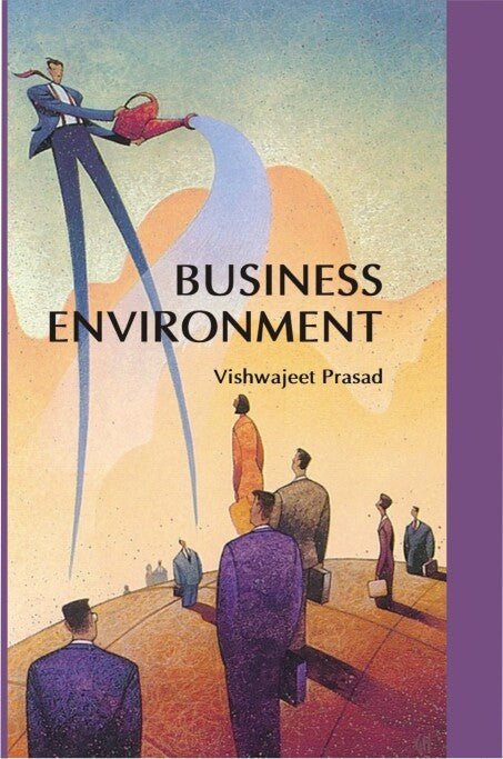 Business Environment - Gyan Books - Distacart
