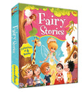 Fairy Stories - Collection of 6 Books for Kids - Om Books - Distacart