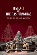 History of The Rashtrakutas - Gyan Books - Distacart