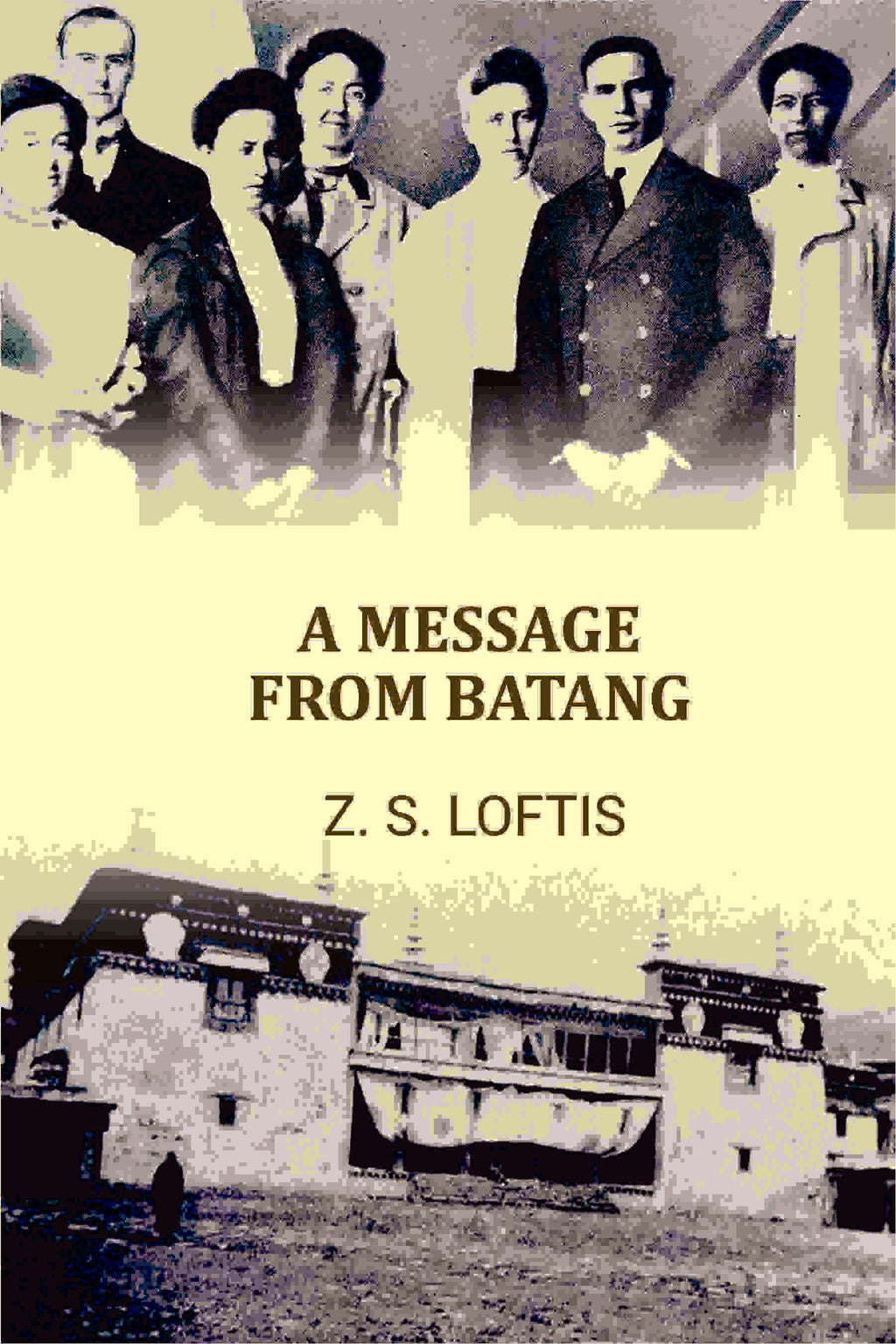 A message from Batang - Gyan Books - Distacart