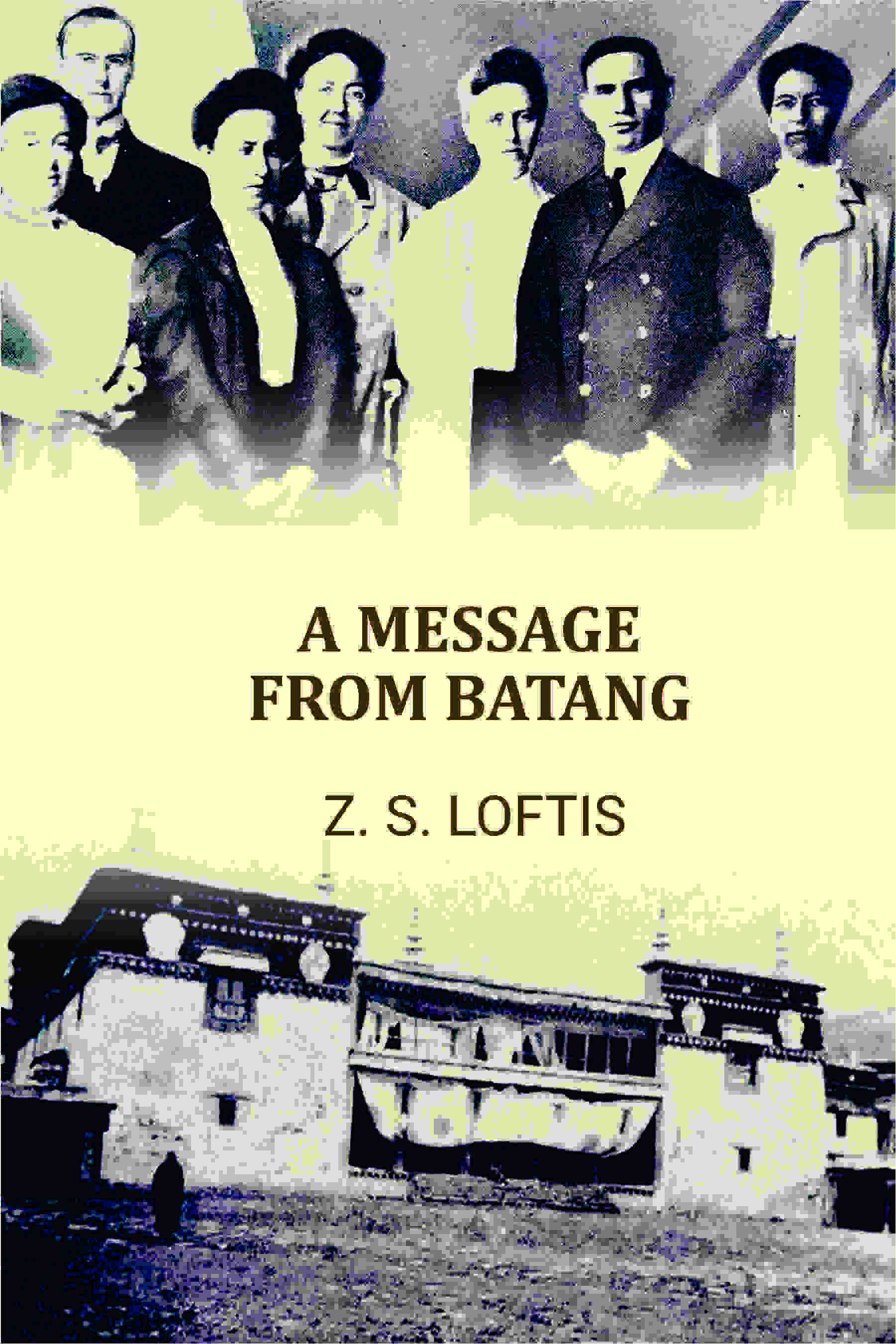 A message from Batang - Gyan Books - Distacart