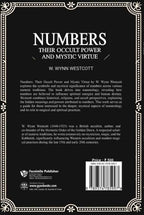 Numbers: their occult power and mystic virtue - Gyan Books - Distacart