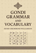 Gondi Grammar and Vocabulary - Gyan Books - Distacart