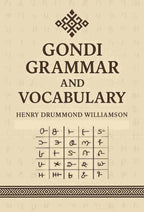 Gondi Grammar and Vocabulary - Gyan Books - Distacart