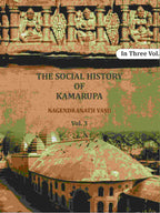 The social history of Kamarupa (3rd) - Gyan Books - Distacart