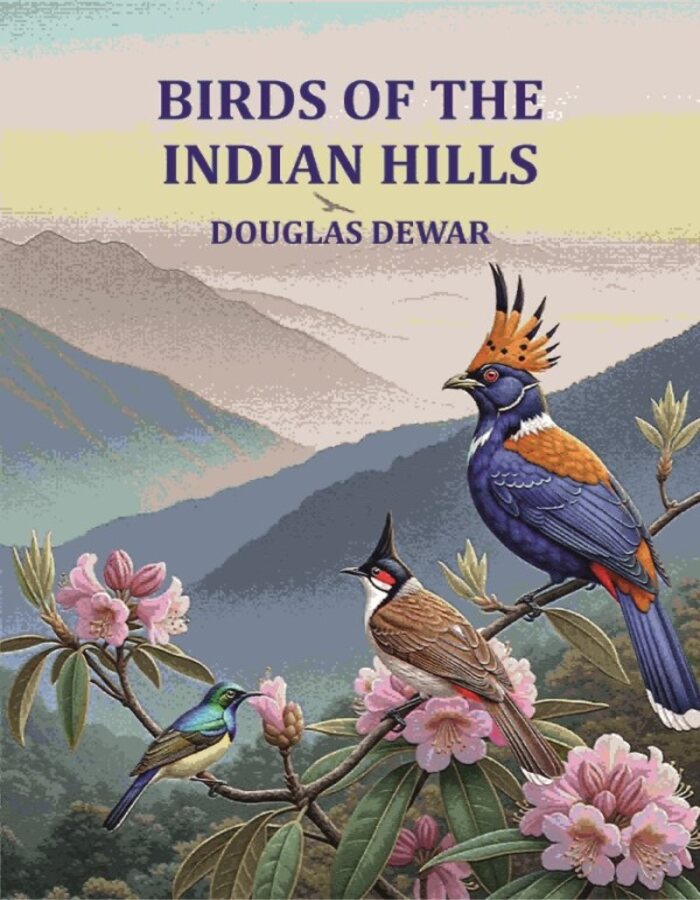Birds of The Indian Hills - Gyan Books - Distacart