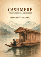 Cashmere Three weeks in a Houseboat - Gyan Books - Distacart